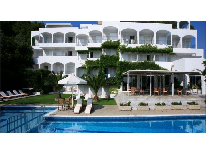 Hotel Plaza, Skiathos - imaginea 