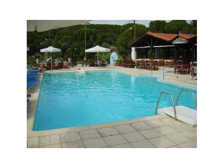 Hotel Golden Beach, Skiathos - imaginea 