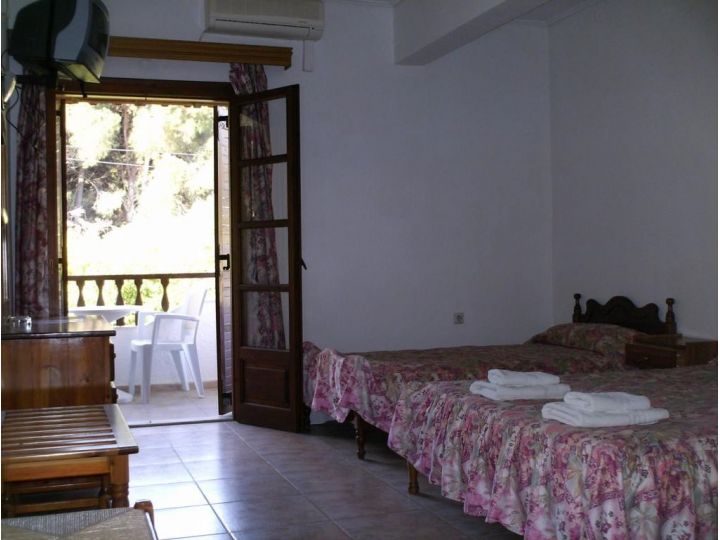 Hotel Golden Beach, Skiathos - imaginea 