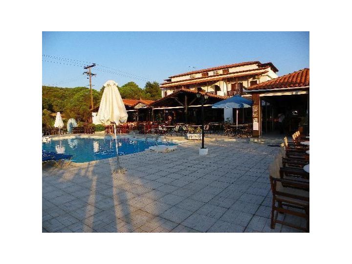 Hotel Golden Beach, Skiathos - imaginea 