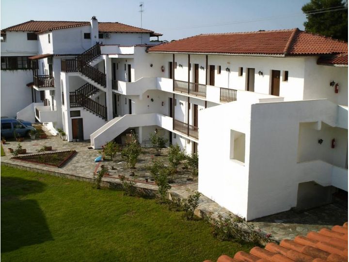 Hotel Golden Beach, Skiathos - imaginea 