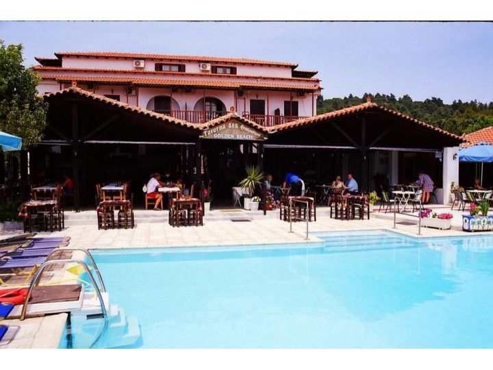 Hotel Golden Beach, Skiathos - imaginea 