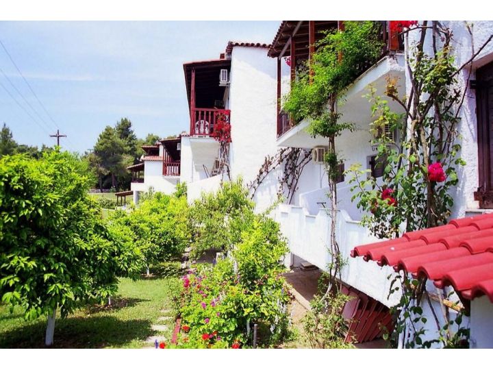Hotel Golden Beach, Skiathos - imaginea 
