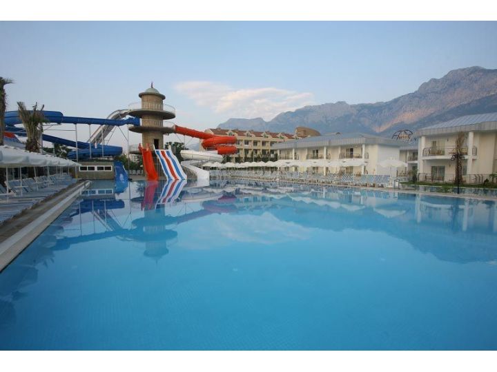 Hotel Queen Elizabeth Elite Suite, Kemer - imaginea 