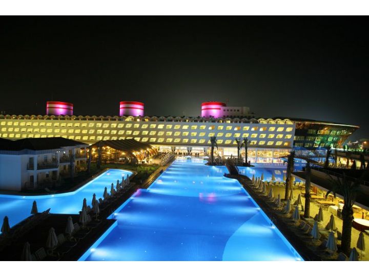 Hotel Queen Elizabeth Elite Suite, Kemer - imaginea 