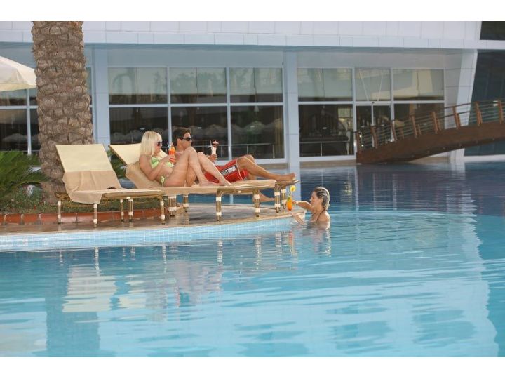 Hotel Queen Elizabeth Elite Suite, Kemer - imaginea 
