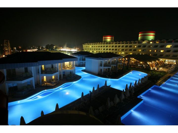 Hotel Queen Elizabeth Elite Suite, Kemer - imaginea 