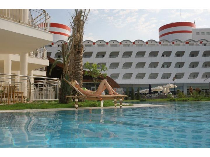 Hotel Queen Elizabeth Elite Suite, Kemer - imaginea 