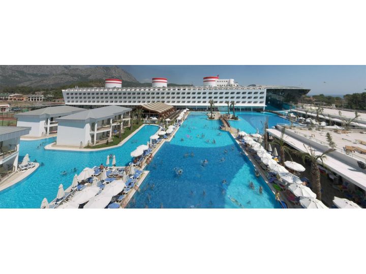 Hotel Queen Elizabeth Elite Suite, Kemer - imaginea 