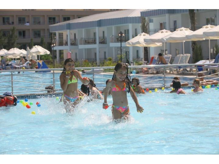 Hotel Queen Elizabeth Elite Suite, Kemer - imaginea 