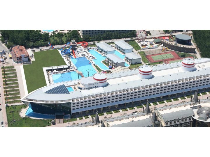Hotel Queen Elizabeth Elite Suite, Kemer - imaginea 