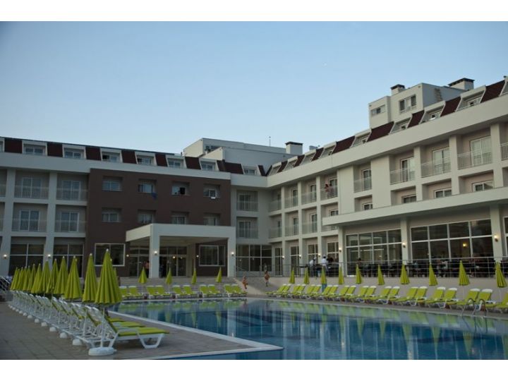 Hotel White Lilyum, Kemer - imaginea 
