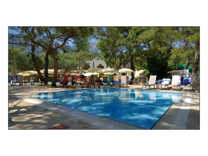 Hotel La Mer Art, Kemer - imaginea 