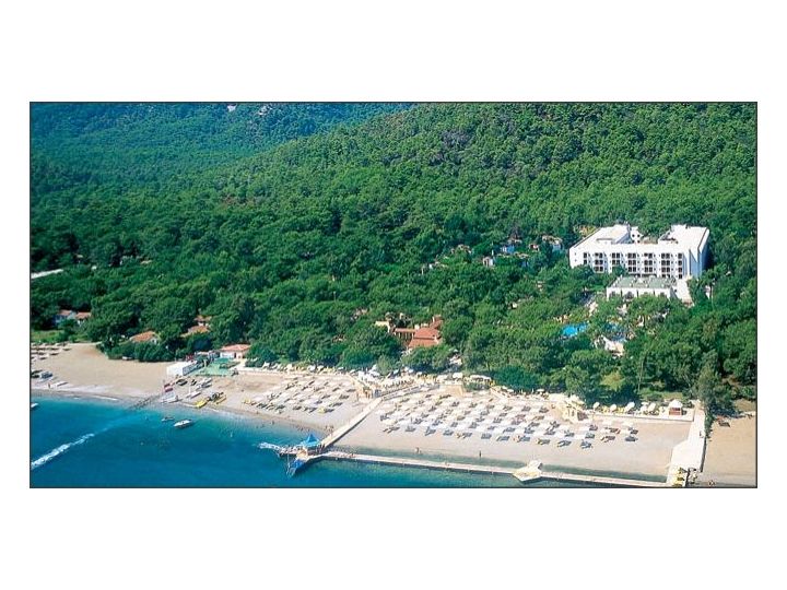 Hotel La Mer Art, Kemer - imaginea 