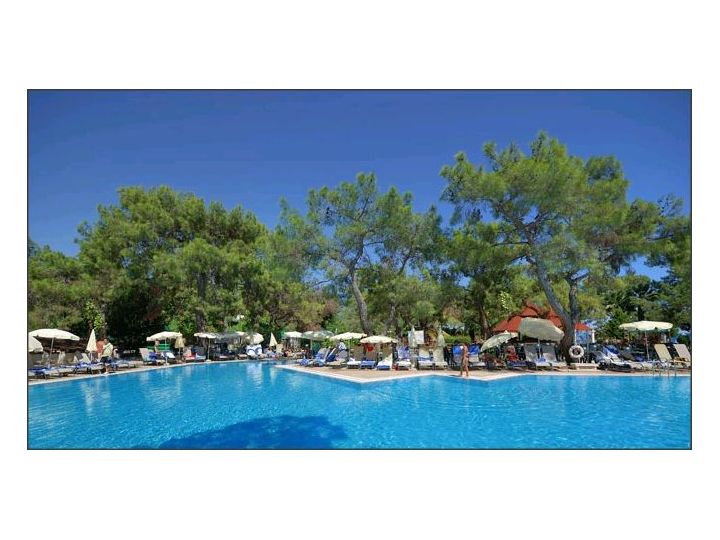 Hotel La Mer Art, Kemer - imaginea 
