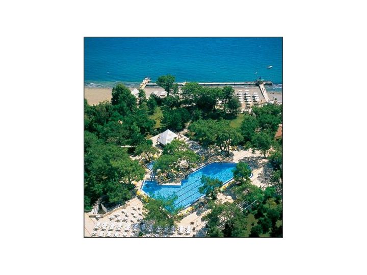Hotel La Mer Art, Kemer - imaginea 