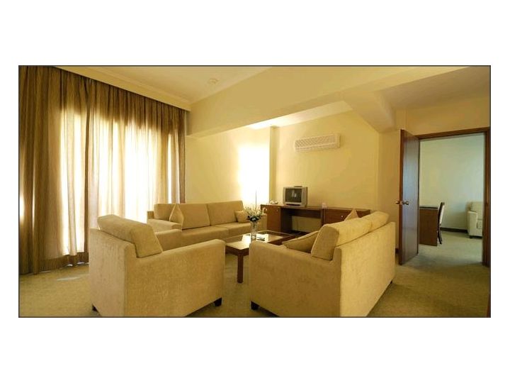 Hotel La Mer Art, Kemer - imaginea 