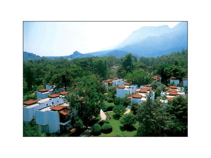 Hotel La Mer Art, Kemer - imaginea 