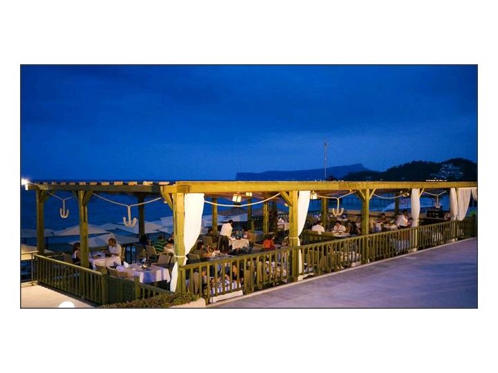 Hotel La Mer, Kemer - imaginea 