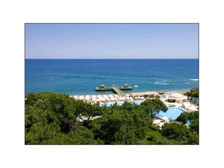Hotel La Mer, Kemer - imaginea 