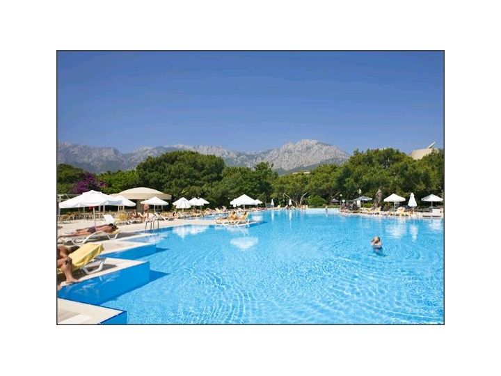 Hotel La Mer, Kemer - imaginea 