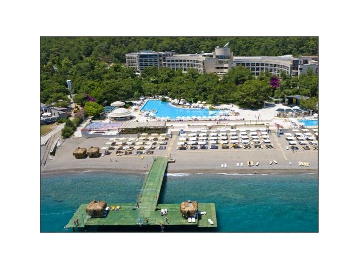 Hotel La Mer, Kemer - imaginea 