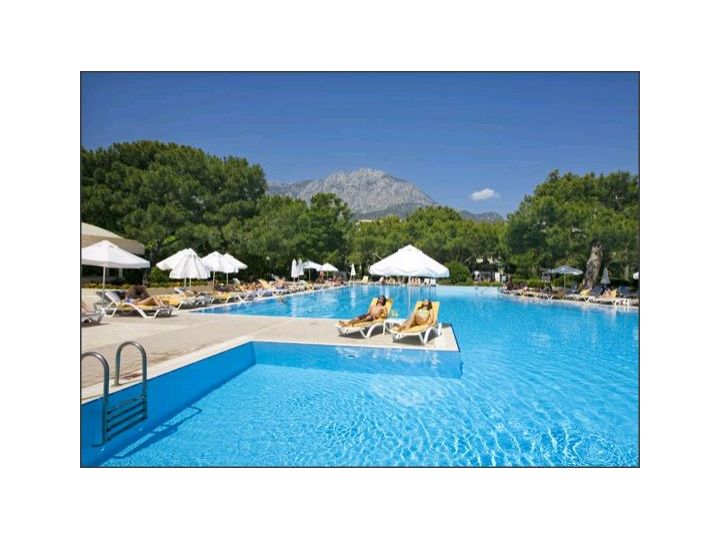 Hotel La Mer, Kemer - imaginea 