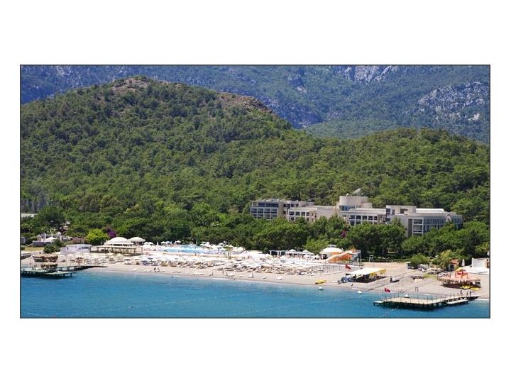 Hotel La Mer, Kemer - imaginea 