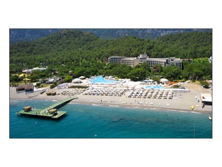 Hotel La Mer, Kemer - imaginea 