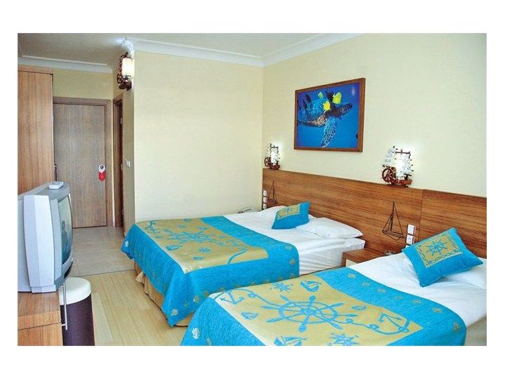 Hotel Daima Resort, Kemer - imaginea 