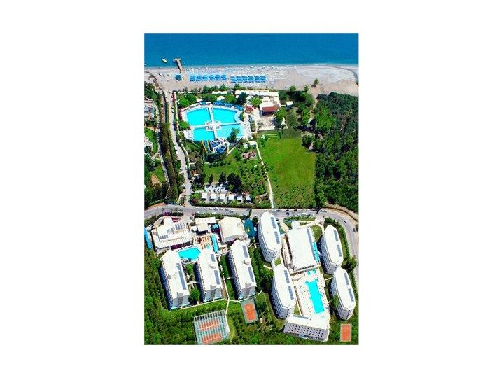 Hotel Daima Resort, Kemer - imaginea 