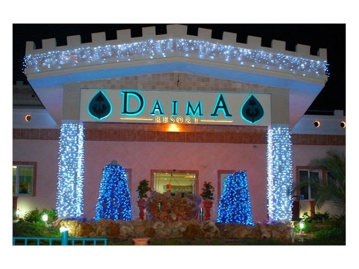 Hotel Daima Resort, Kemer - imaginea 