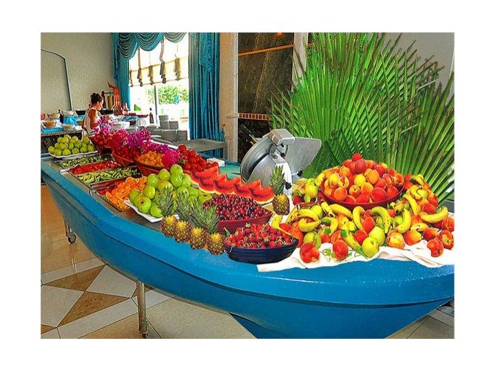 Hotel Daima Resort, Kemer - imaginea 