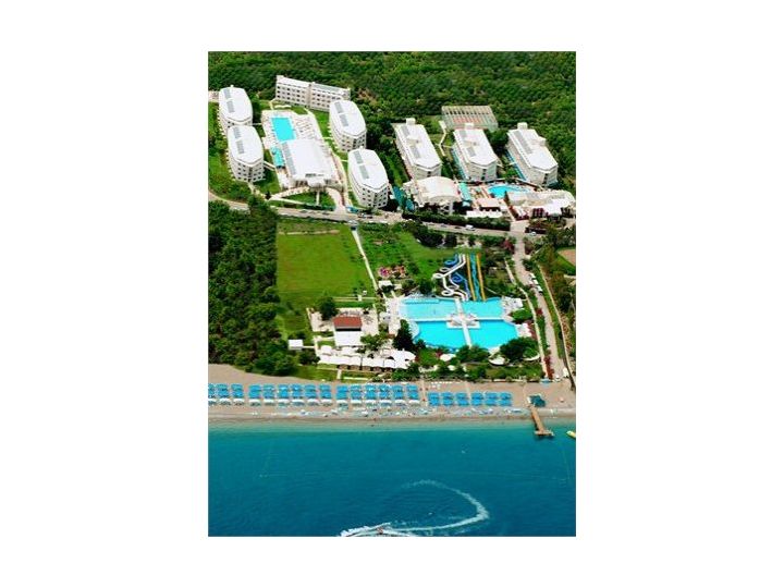 Hotel Daima Resort, Kemer - imaginea 
