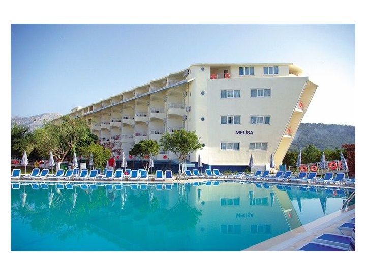 Hotel Daima Resort, Kemer - imaginea 