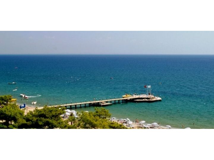 Hotel Turkiz Beldibi Resort & Spa, Kemer - imaginea 