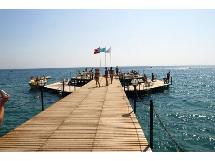 Hotel Turkiz Beldibi Resort & Spa, Kemer - imaginea 