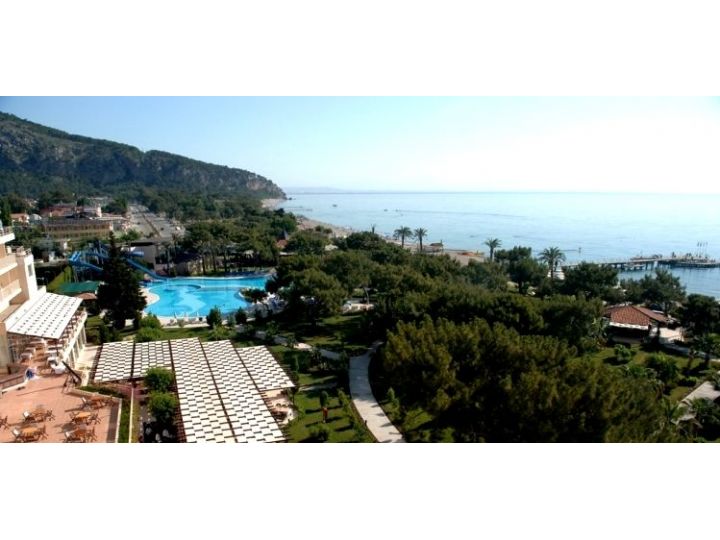 Hotel Turkiz Beldibi Resort & Spa, Kemer - imaginea 