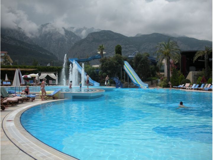 Hotel Turkiz Beldibi Resort & Spa, Kemer - imaginea 