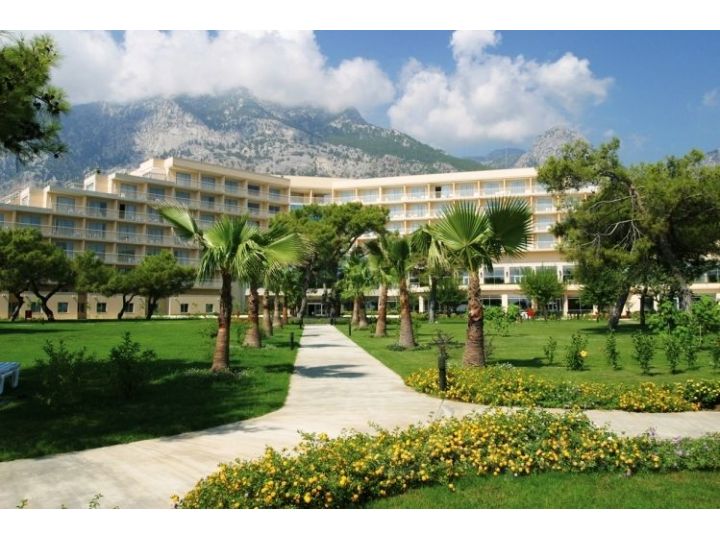 Hotel Turkiz Beldibi Resort & Spa, Kemer - imaginea 