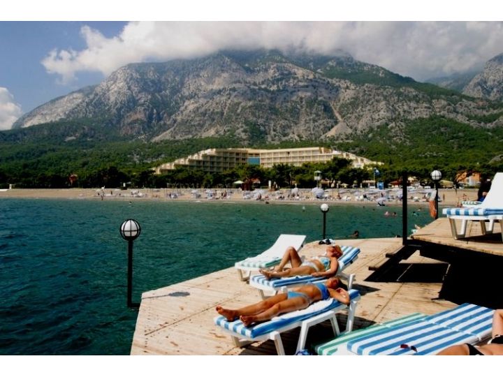 Hotel Turkiz Beldibi Resort & Spa, Kemer - imaginea 
