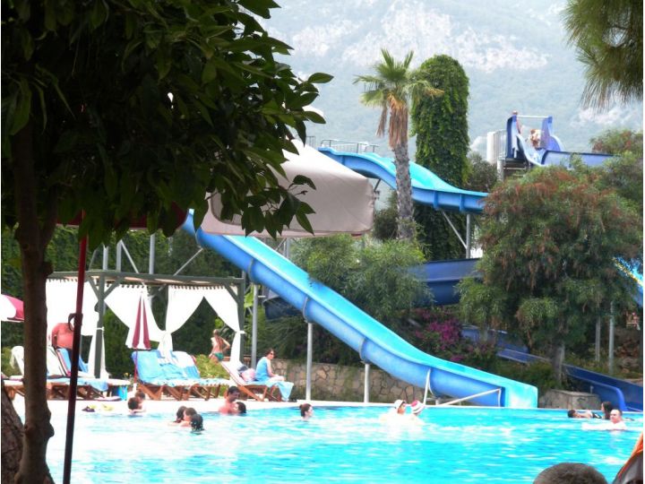 Hotel Turkiz Beldibi Resort & Spa, Kemer - imaginea 