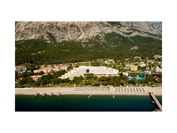 Hotel Turkiz Beldibi Resort & Spa, Kemer - imaginea 