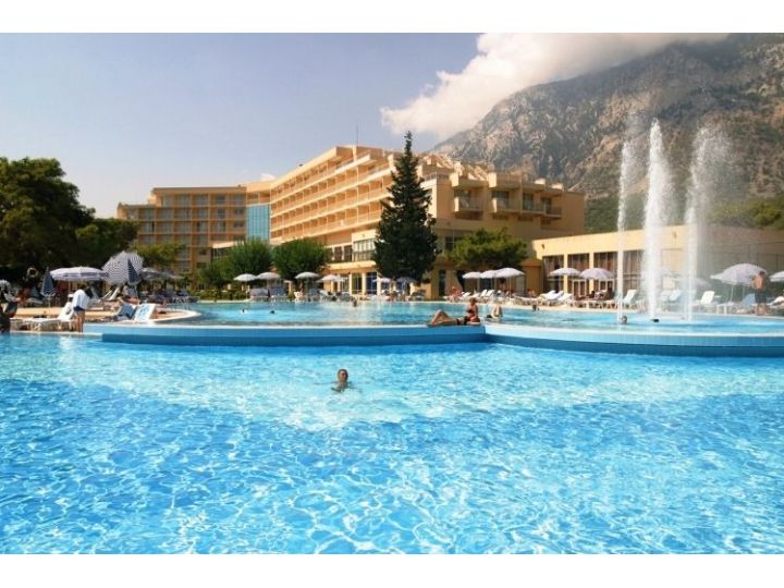 Hotel Turkiz Beldibi Resort & Spa, Kemer - imaginea 