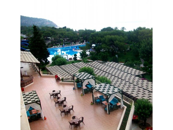 Hotel Turkiz Beldibi Resort & Spa, Kemer - imaginea 