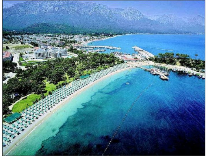 Hotel Sensimar Turkiz Marina & SPA, Kemer - imaginea 