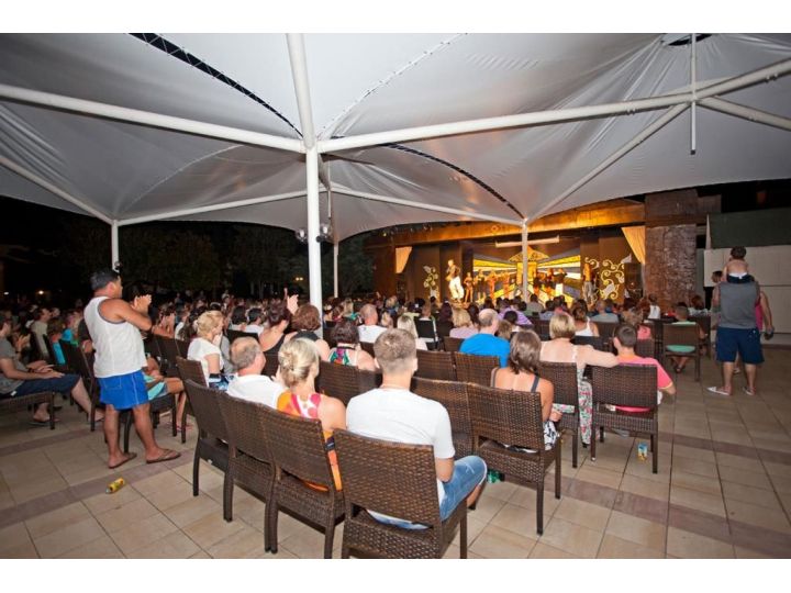 Hotel Majesty Mirage Park, Kemer - imaginea 