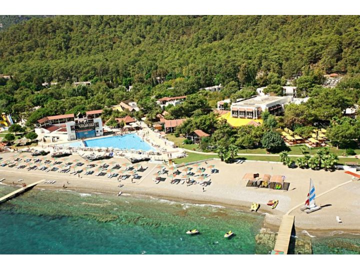Hotel Club Majesty Kemer Beach, Kemer - imaginea 