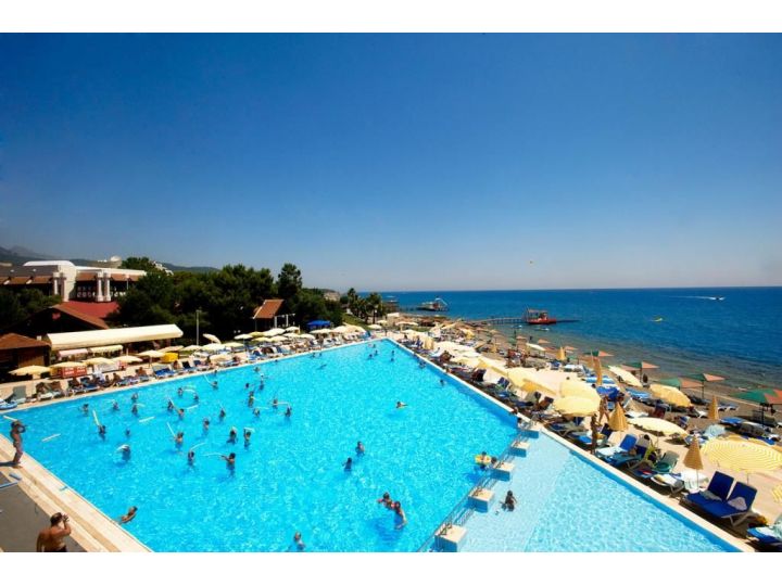 Hotel Club Majesty Kemer Beach, Kemer - imaginea 