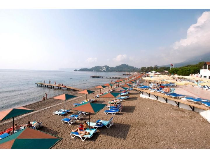 Hotel Club Majesty Kemer Beach, Kemer - imaginea 